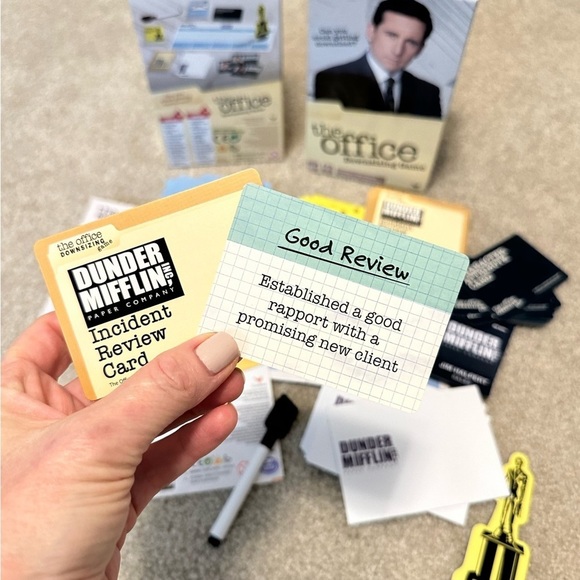 The Office Downsizing Game - Picture 10 of 15